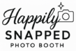 Happily Snapped Photo Booth